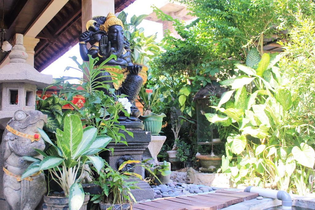 Narada House Ubud Exterior foto