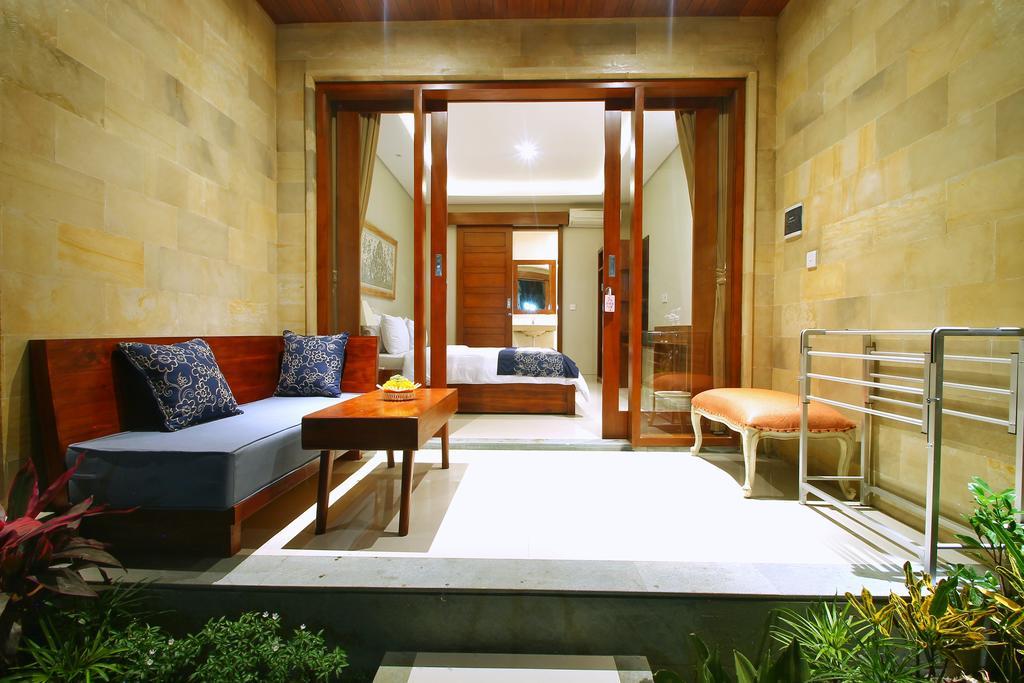 Narada House Ubud Exterior foto