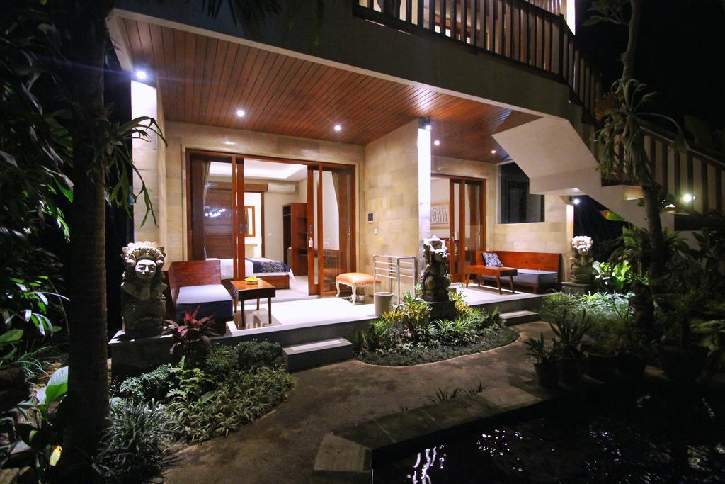 Narada House Ubud Exterior foto