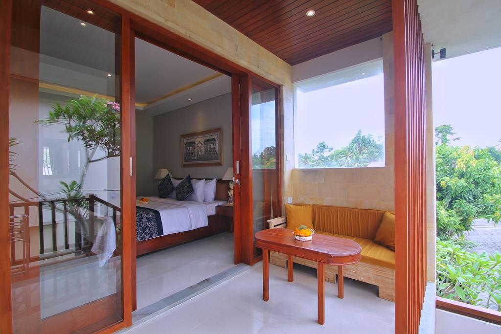 Narada House Ubud Exterior foto