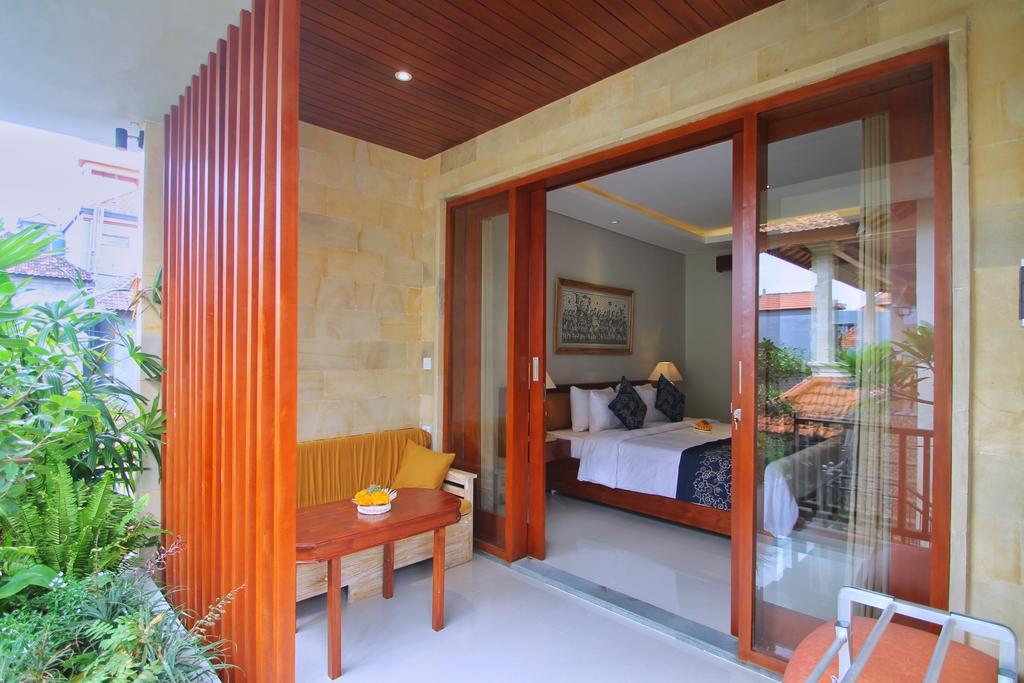 Narada House Ubud Exterior foto