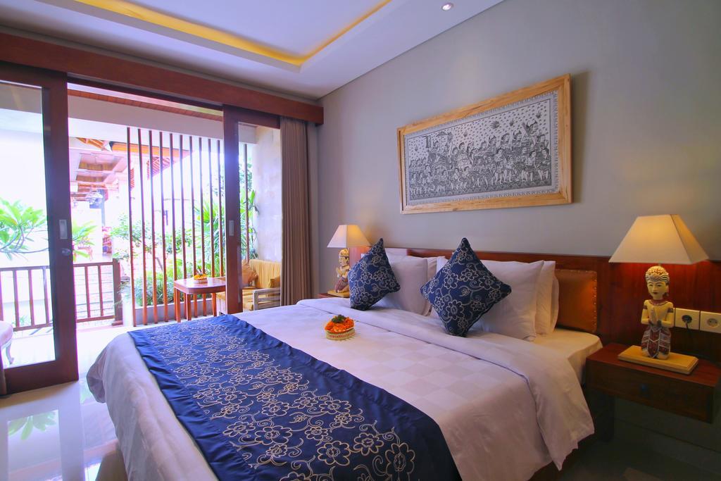 Narada House Ubud Exterior foto