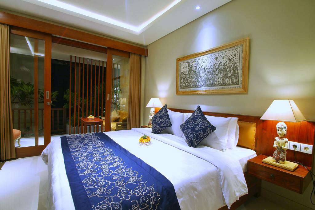 Narada House Ubud Exterior foto