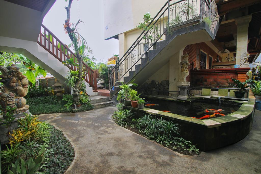 Narada House Ubud Exterior foto