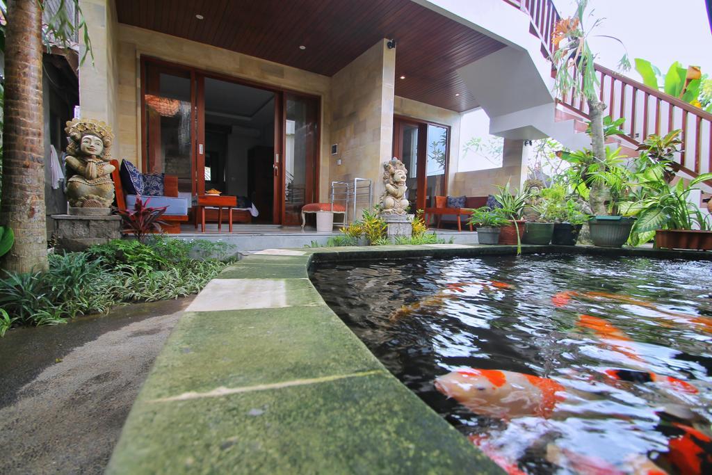Narada House Ubud Exterior foto