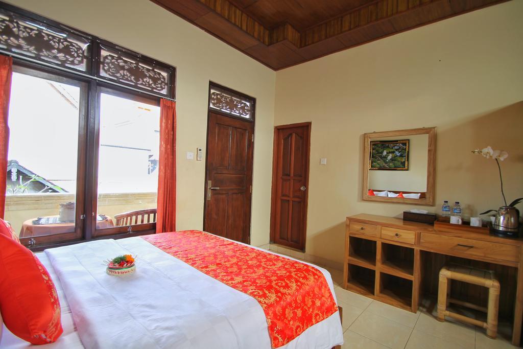 Narada House Ubud Exterior foto