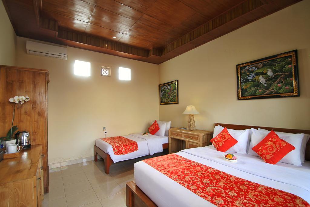 Narada House Ubud Exterior foto