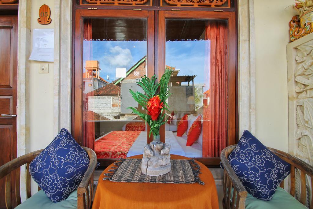 Narada House Ubud Exterior foto