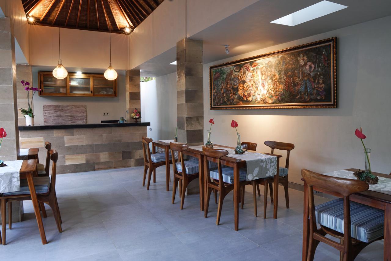 Narada House Ubud Exterior foto