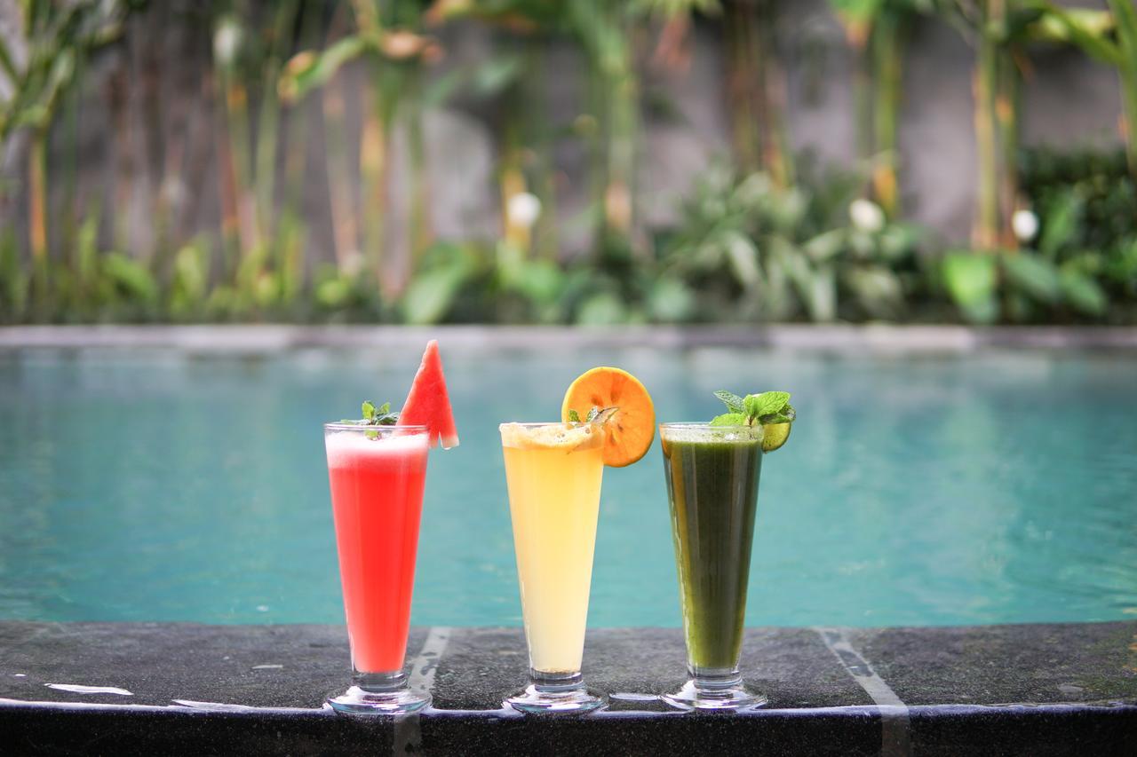 Narada House Ubud Exterior foto