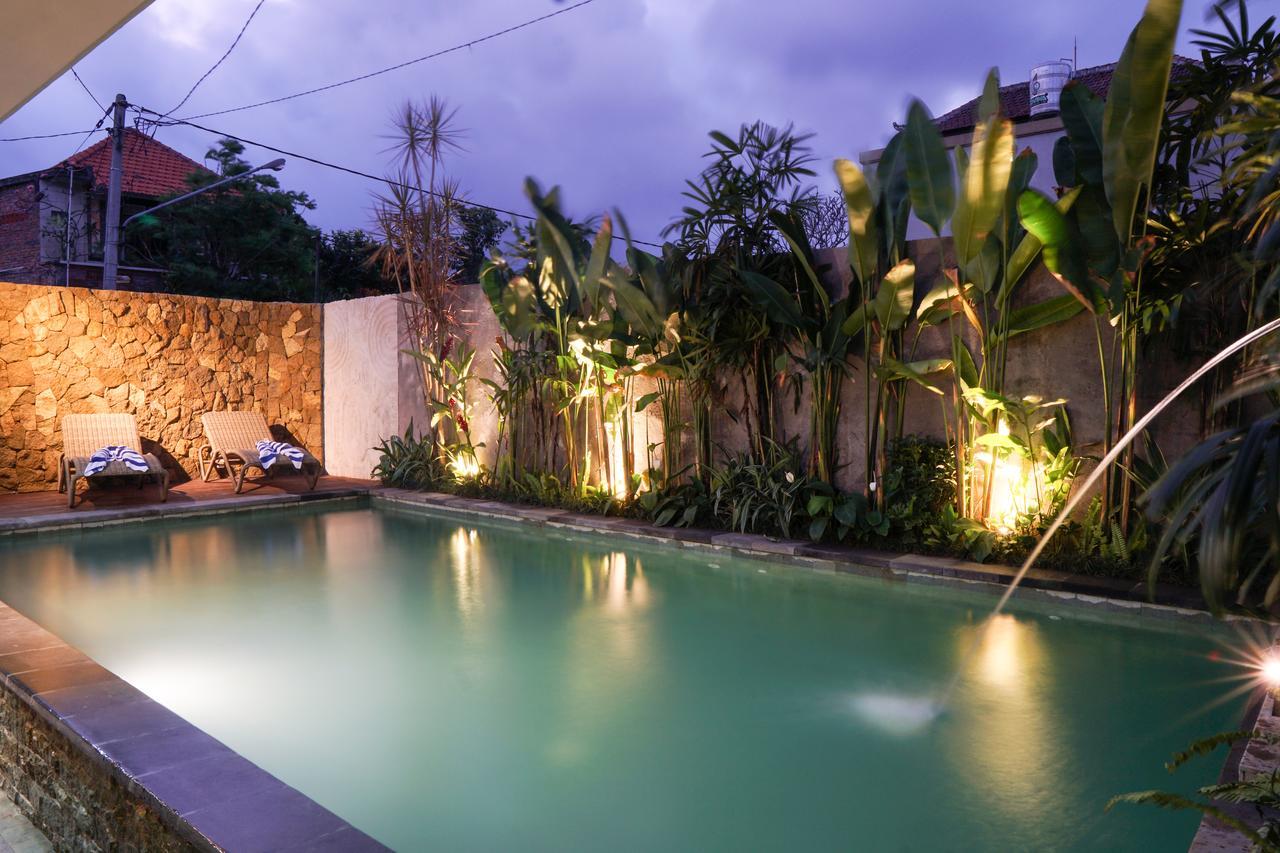 Narada House Ubud Exterior foto